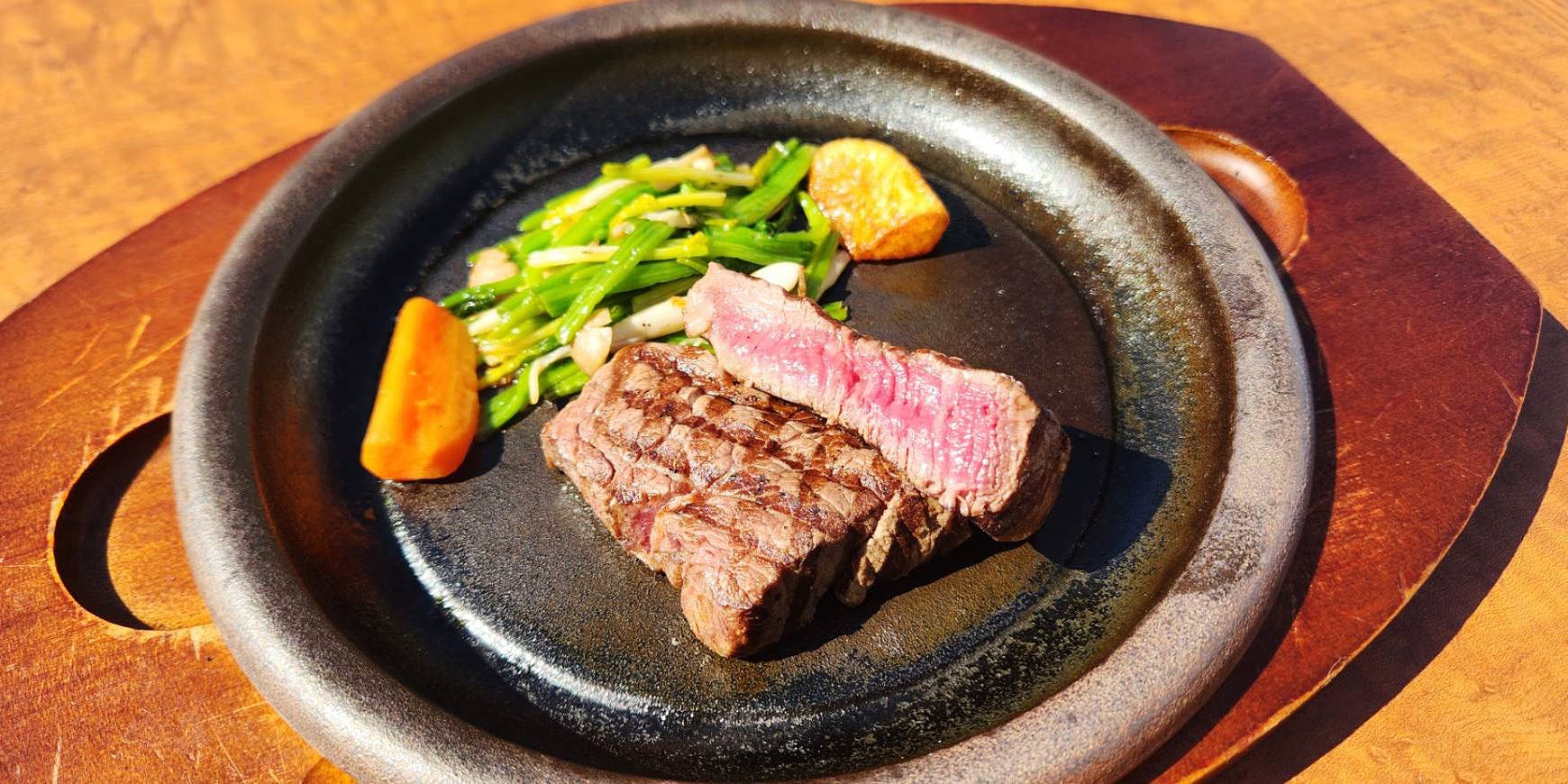 備長炭ステーキ炉 Sakai - 画像5