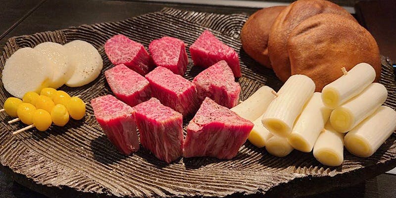 備長炭ステーキ炉　Sakai（さかい）