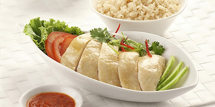 TRIPLE ONE Singapore & Chinese Cuisine（トリプルワン）