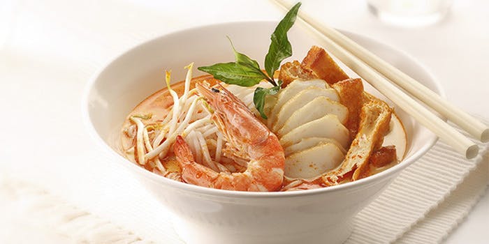 TRIPLE ONE Singapore & Chinese Cuisine（トリプルワン）