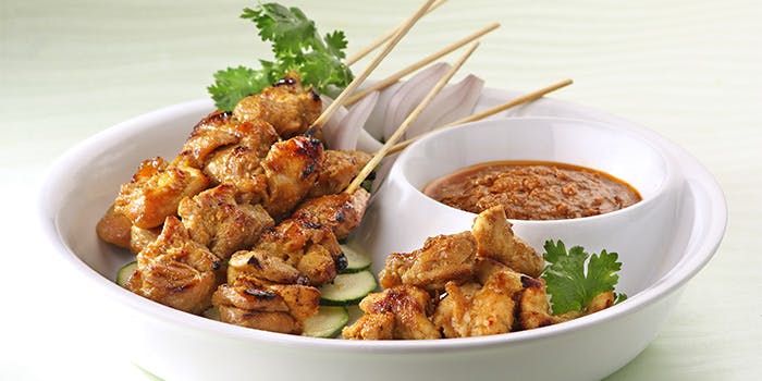 TRIPLE ONE Singapore & Chinese Cuisine（トリプルワン）