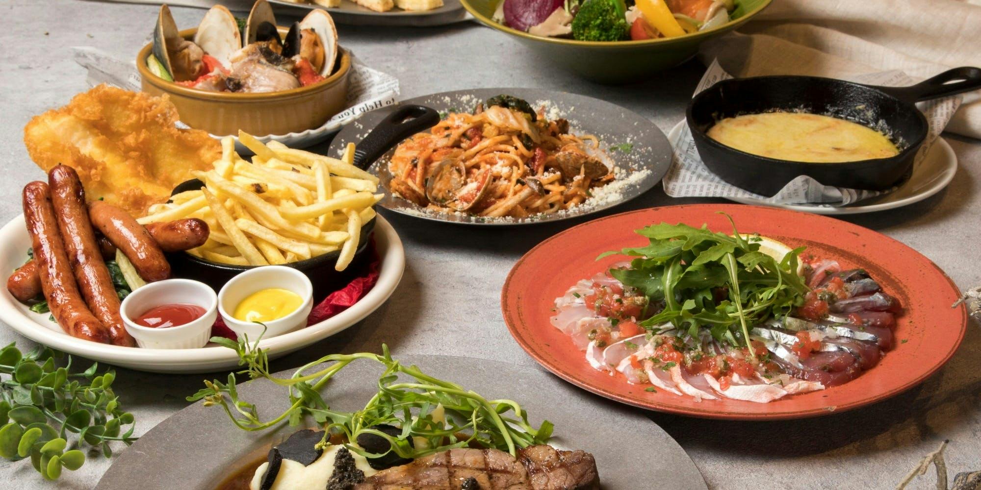 GATHER@EATINGHOUSE（ギャザー イーティングハウス）