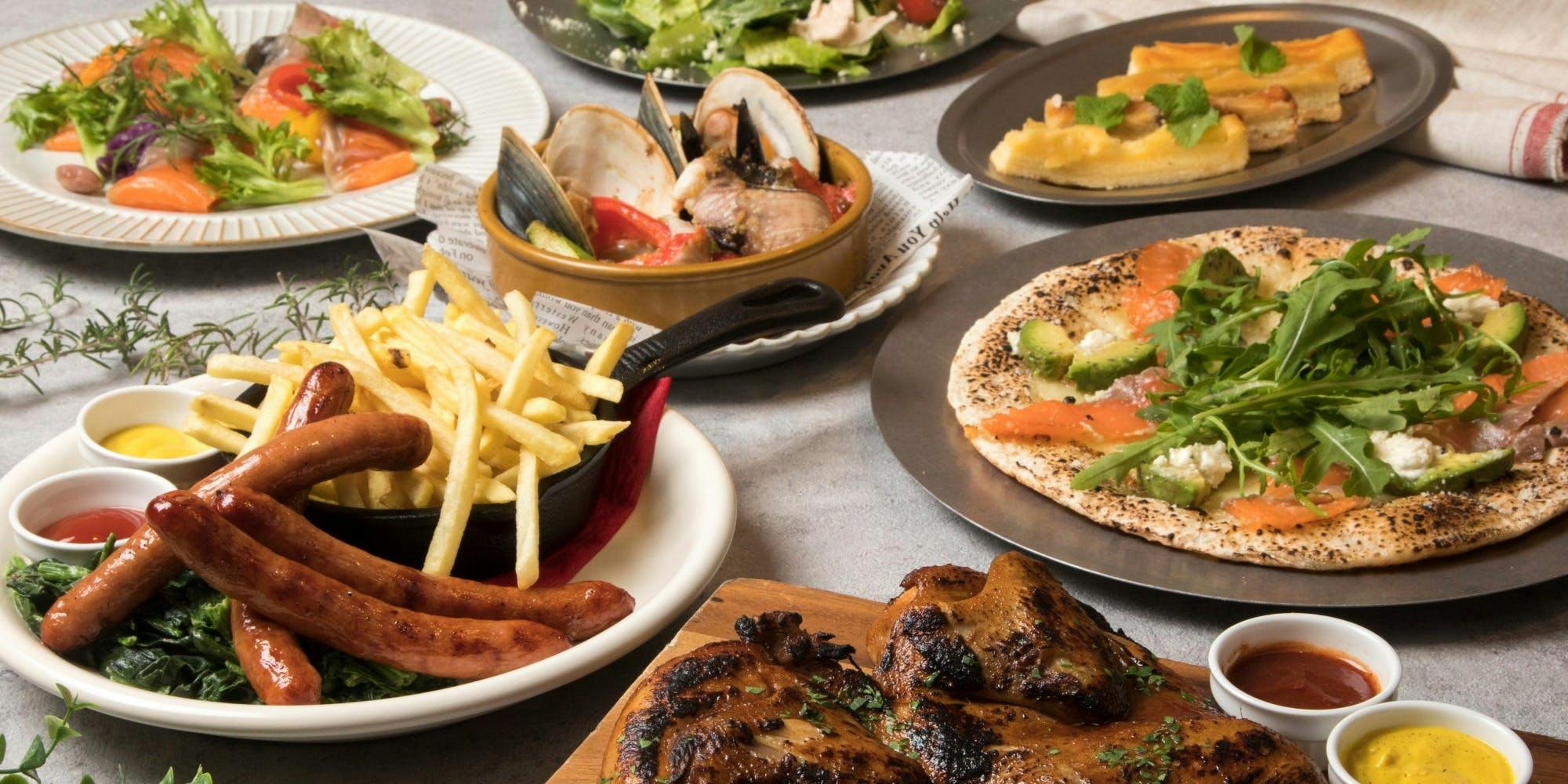 GATHER@EATINGHOUSE（ギャザー イーティングハウス）