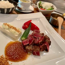 ランチ Kobe Beef やまと コウベビーフ ヤマト 元町 ステーキ 一休 Comレストラン