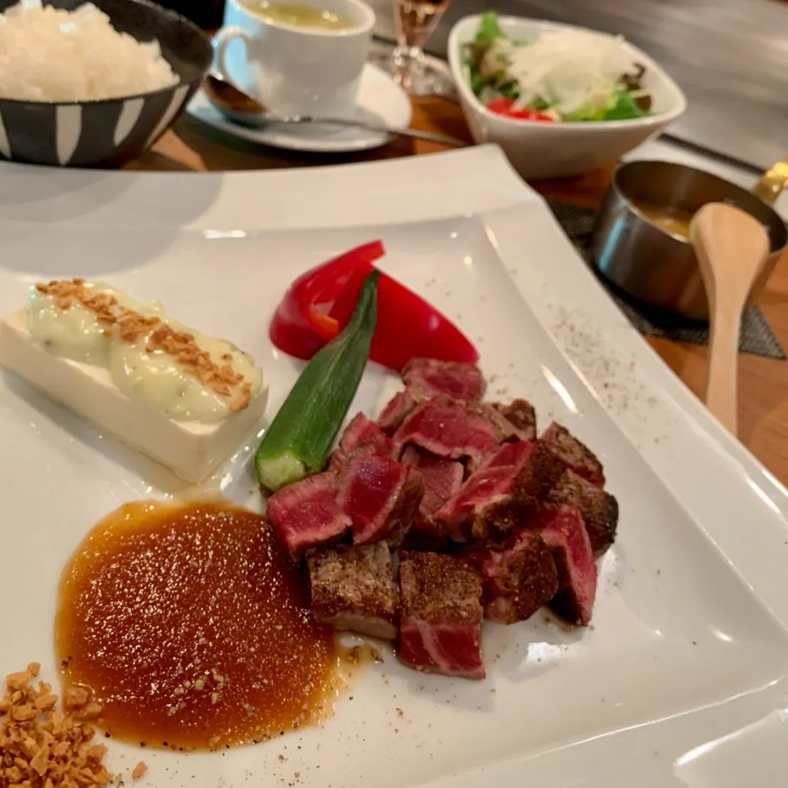 Kobe Beef やまと コウベビーフ ヤマト 元町 ステーキ 一休 Comレストラン