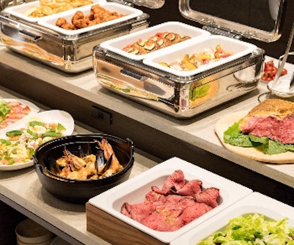 ランチ バイキング オクターヴァ ホテル京阪 築地銀座 グランデ Okaimonoモール レストラン ランチ バイキング オクターヴァ ホテル京阪 築地銀座 グランデ Okaimonoモール レストラン