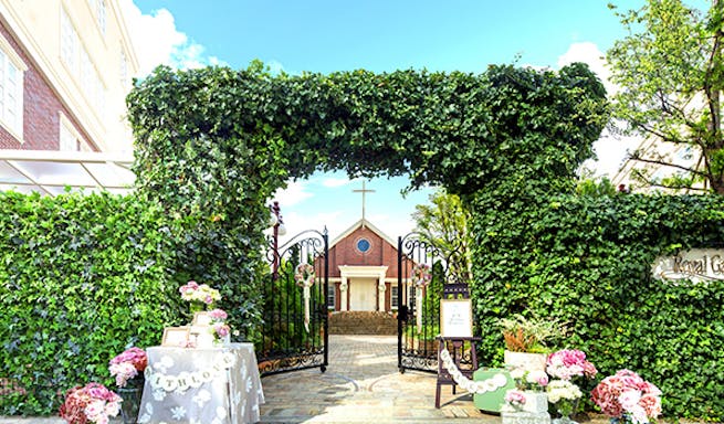 ロイヤルガーデン Royal Garden 大阪 フランス料理 一休 Comレストラン