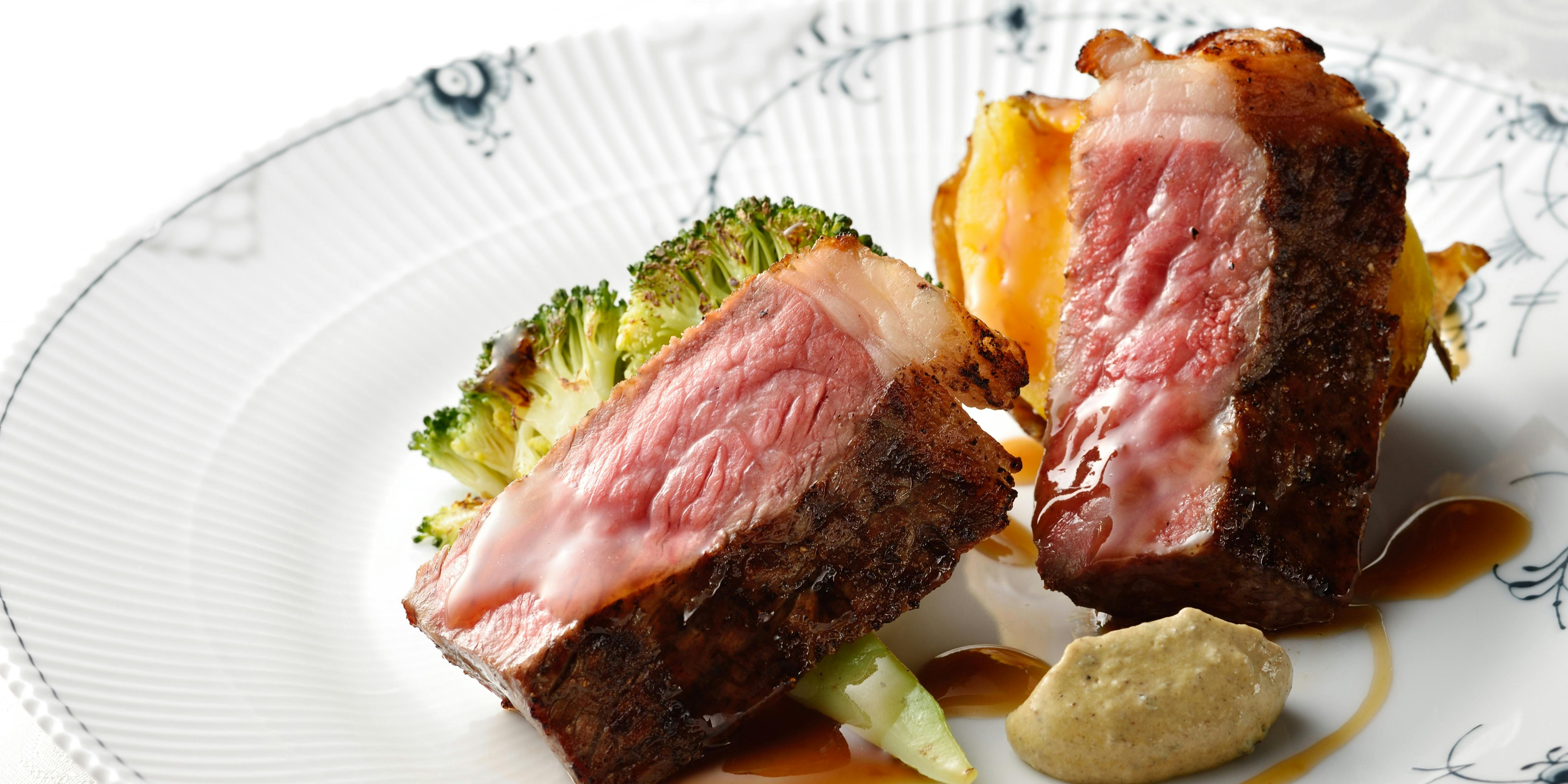 グリルうかい 丸の内店（GRILL UKAI）