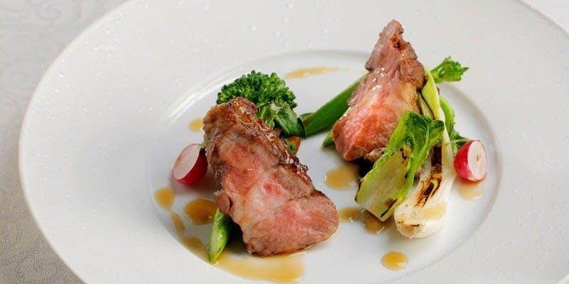 グリルうかい 丸の内店（GRILL UKAI）