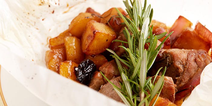 トラットリアイルポンテ（TRATTORIA IL PONTE）