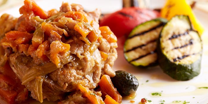 トラットリアイルポンテ（TRATTORIA IL PONTE）