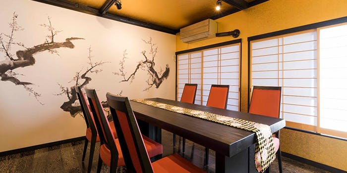 完全個室・会席料理 おかべ