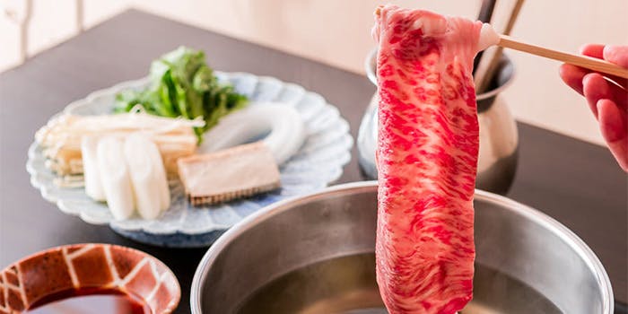 すき焼き・しゃぶしゃぶ・懐石料理　小豆（あずき）