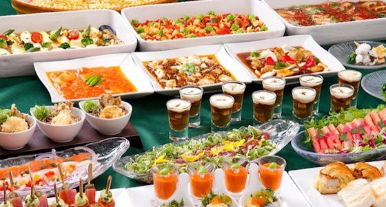 朝食 プリンスホール グランドプリンスホテル京都 グランドプリンスホテル京都 主宴会場 一休 Comレストラン