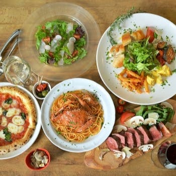 女子会 オイノス 新横浜 Okaimonoモール レストラン