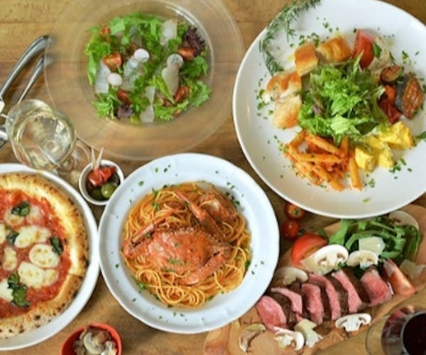 女子会 オイノス 新横浜 Okaimonoモール レストラン 女子会 オイノス 新横浜 Okaimonoモール レストラン