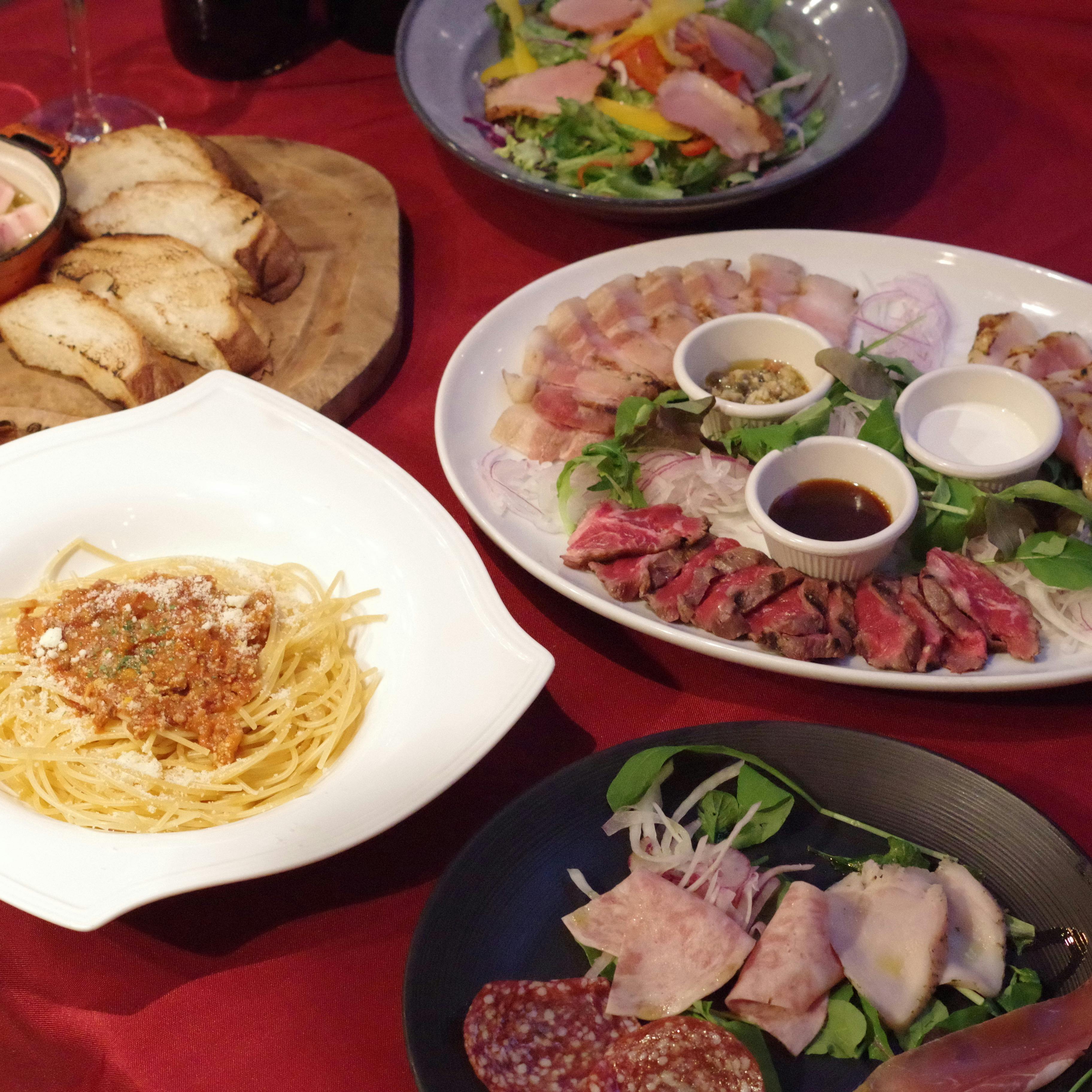 ランチ センバキッチン 北梅田店 センバキッチン キタウメダテン 中津 イタリアン 一休 Comレストラン