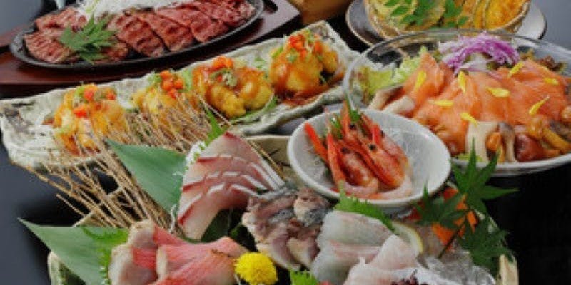 【忘新年会】【冬の元禄コース】＋2時間飲み放題