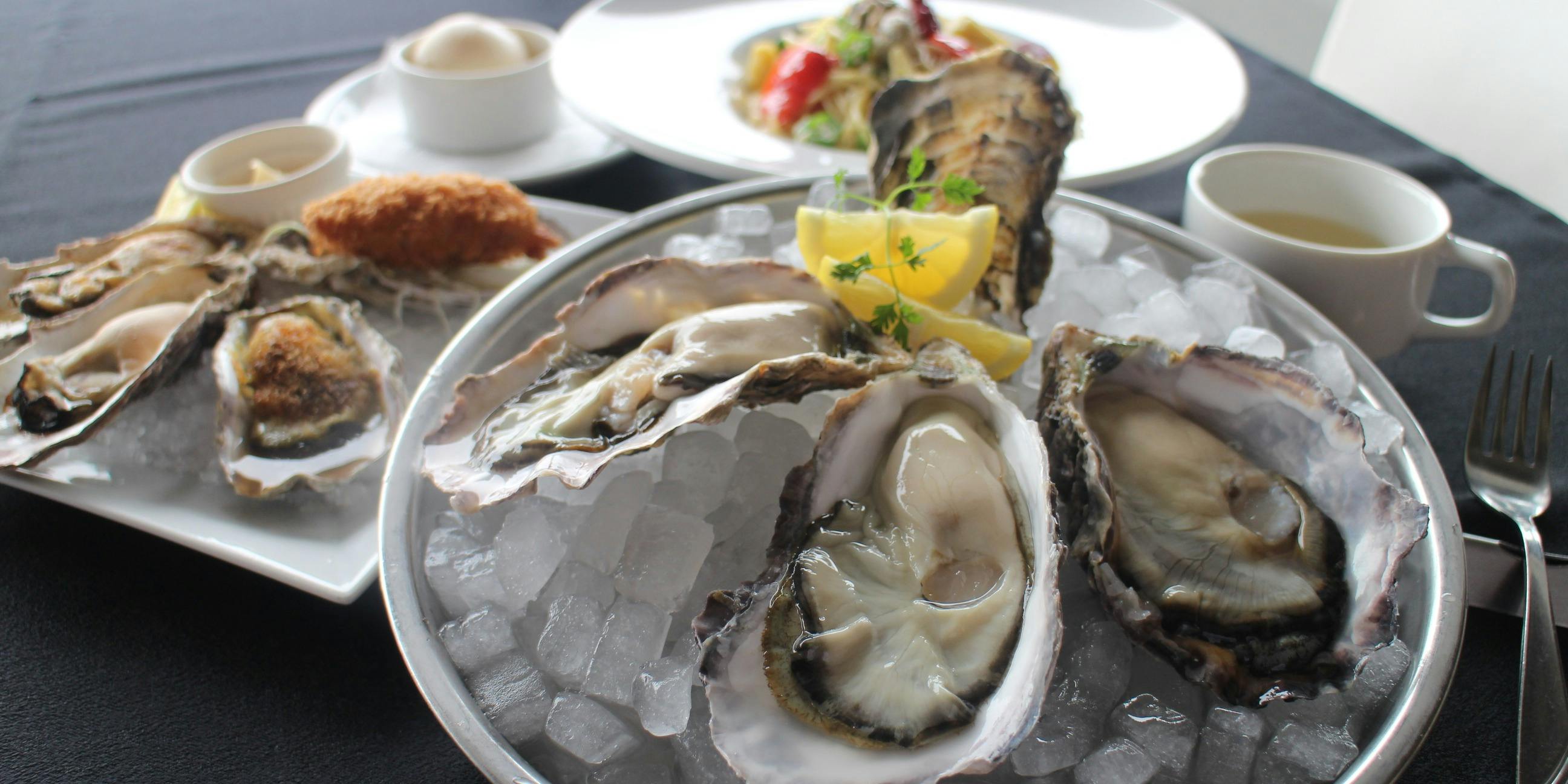 8TH SEA OYSTER bar 阪急グランドビル店 - 画像11