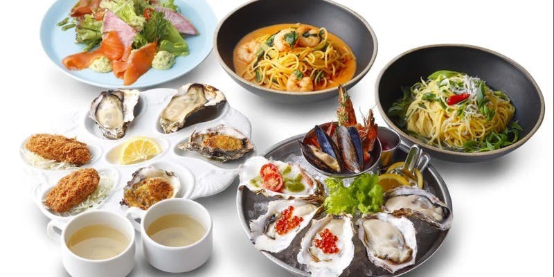 8TH SEA OYSTER bar 阪急グランドビル店 - 画像15