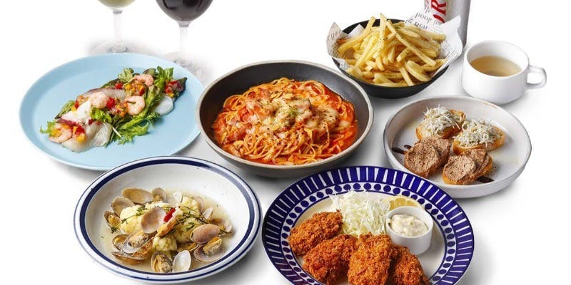 8TH SEA OYSTER bar 阪急グランドビル店 - 画像13