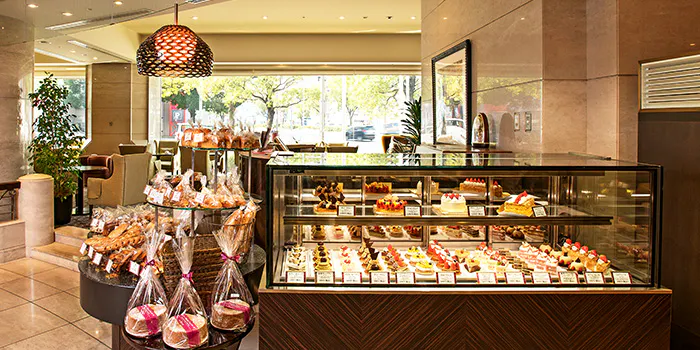 ロビーラウンジ Anaクラウンプラザホテルグランコート名古屋 ラウンジ 一休 Comレストラン