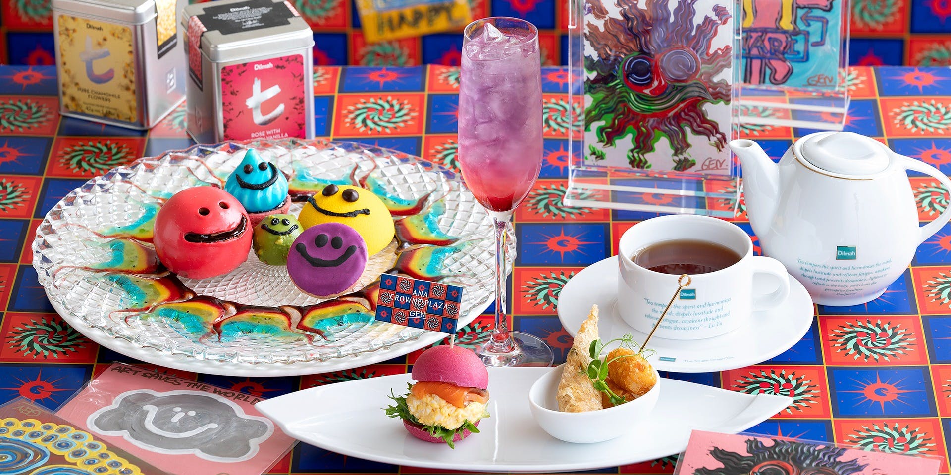 ロビーラウンジ／ANAクラウンプラザホテルグランコート名古屋 - 画像5