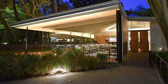 レストラン デュ パルク Restaurant Du Parc 目黒 フランス料理 一休 Comレストラン