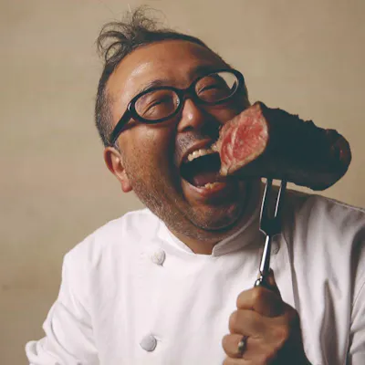 【料理監修・和知徹】肉の巨匠が監修するここでしか味わえないお食事