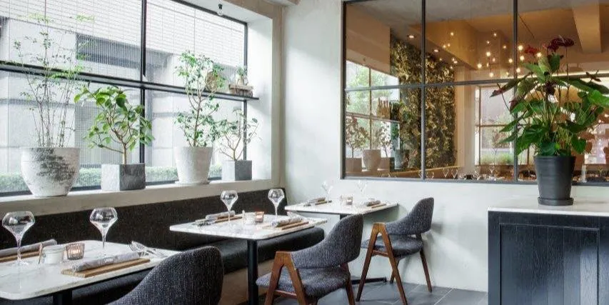 マチュリテ Maturite 八丁堀 フランス料理 一休 Comレストラン