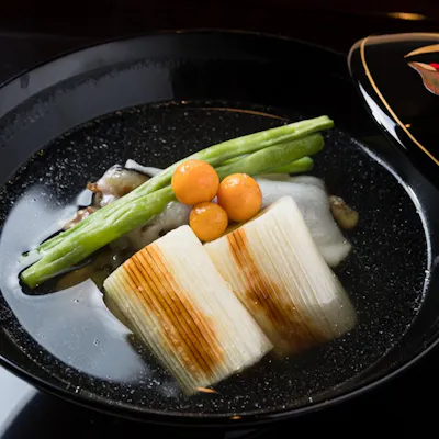 手間暇かけた繊細な味わい