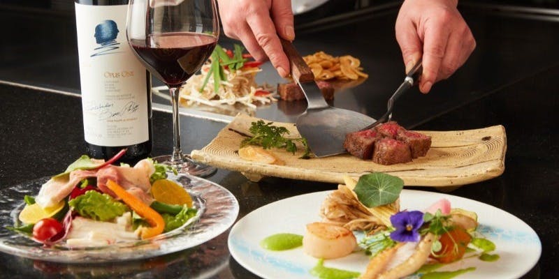 【ランチ限定】鉄板焼 青森「NAMIKI和牛」＋特別ランチコース（2026年1月5日～来店可能）