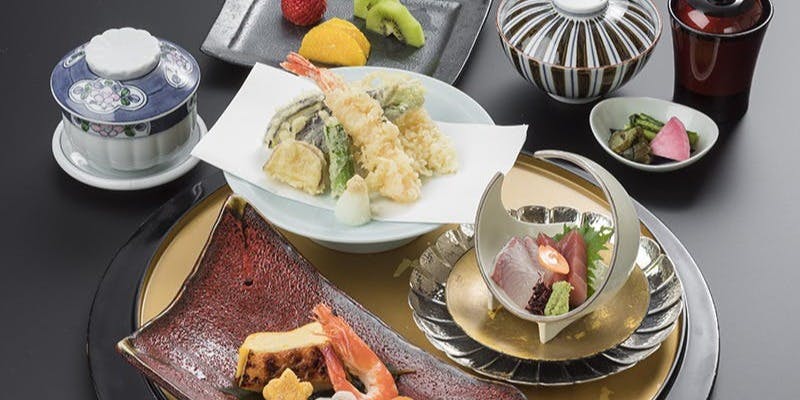 【平日ランチ限定】中津川御膳（2026年1月5日～来店可能）