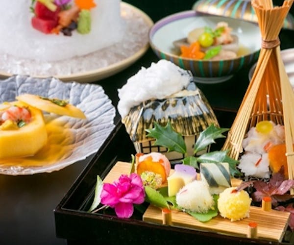 忘年会 日本料理 中津川 レンブラントホテル厚木 Okaimonoモール レストラン