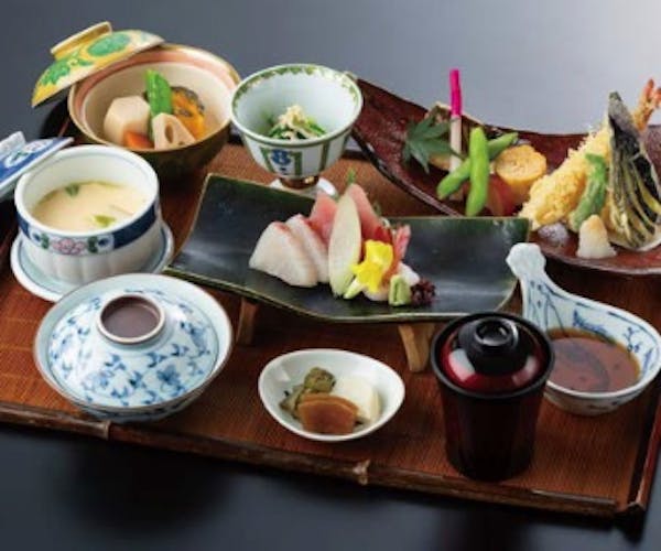 ランチ 日本料理 中津川 レンブラントホテル厚木 Okaimonoモール レストラン