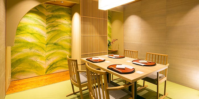 記念日におすすめのレストラン・日本料理 中津川／レンブラントホテル厚木の写真2