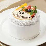 デコレーションケーキ