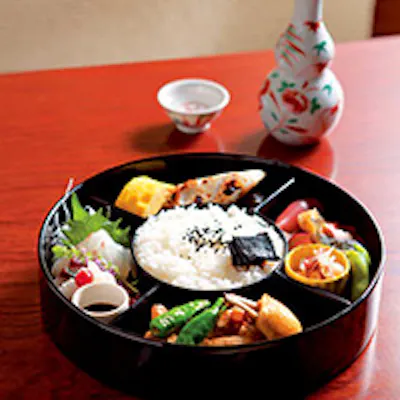 河久の料理