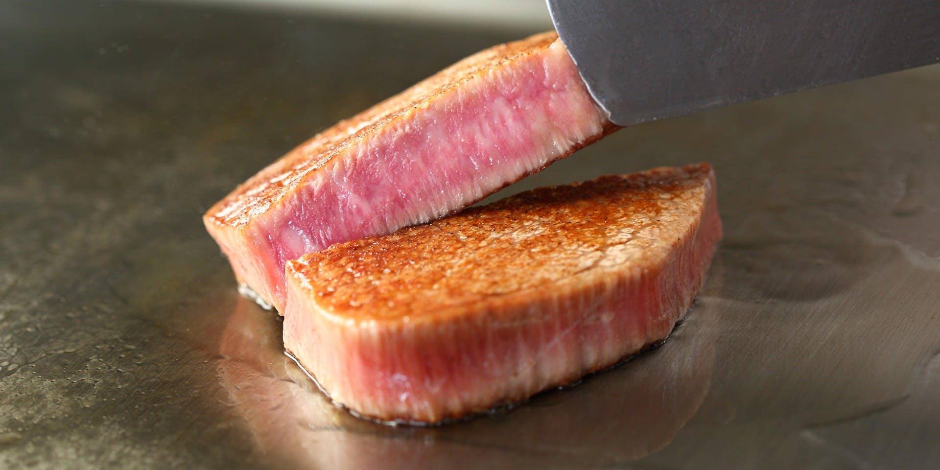 松阪牛 ステーキ徳川