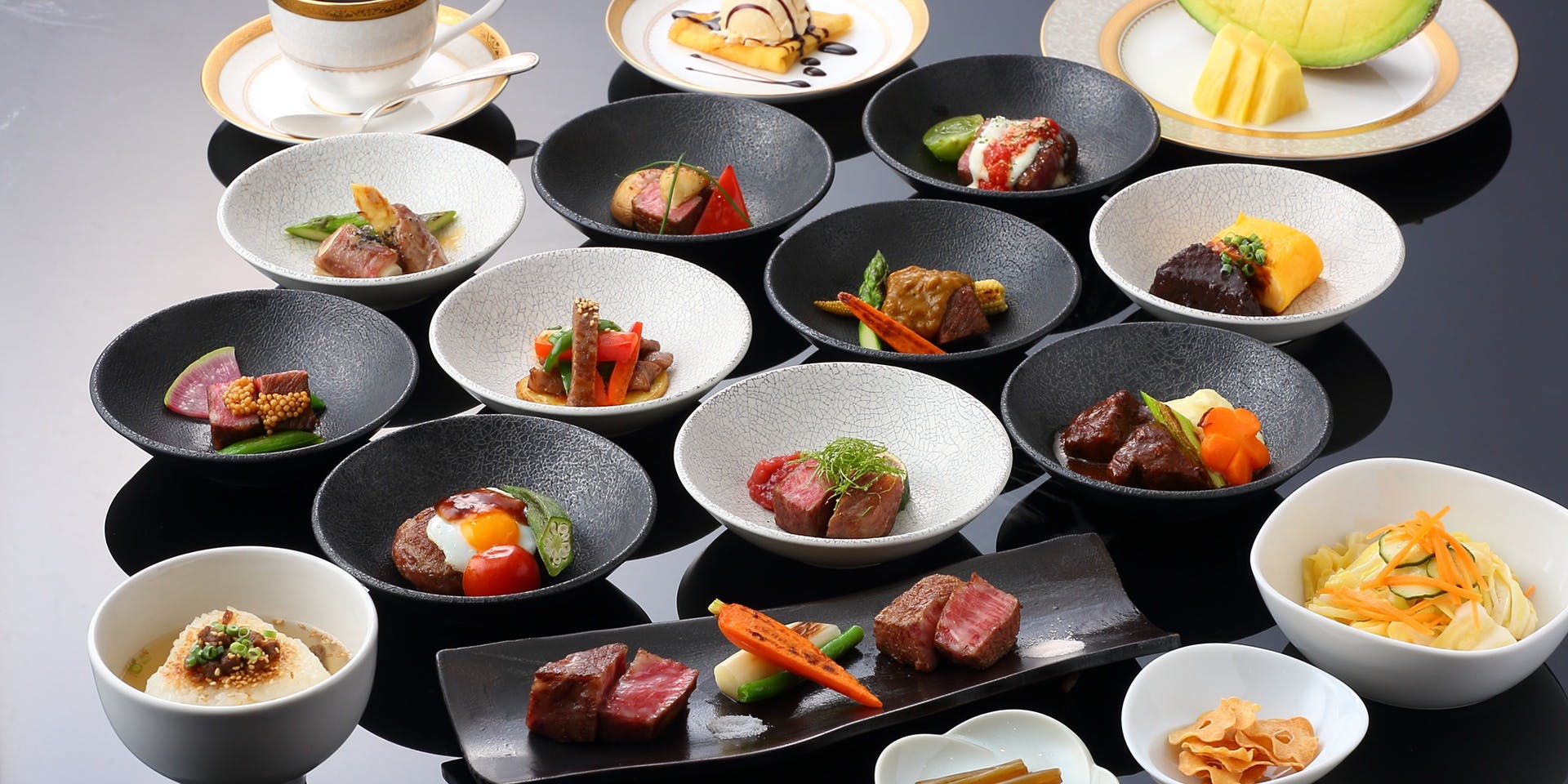 松阪牛 ステーキ徳川