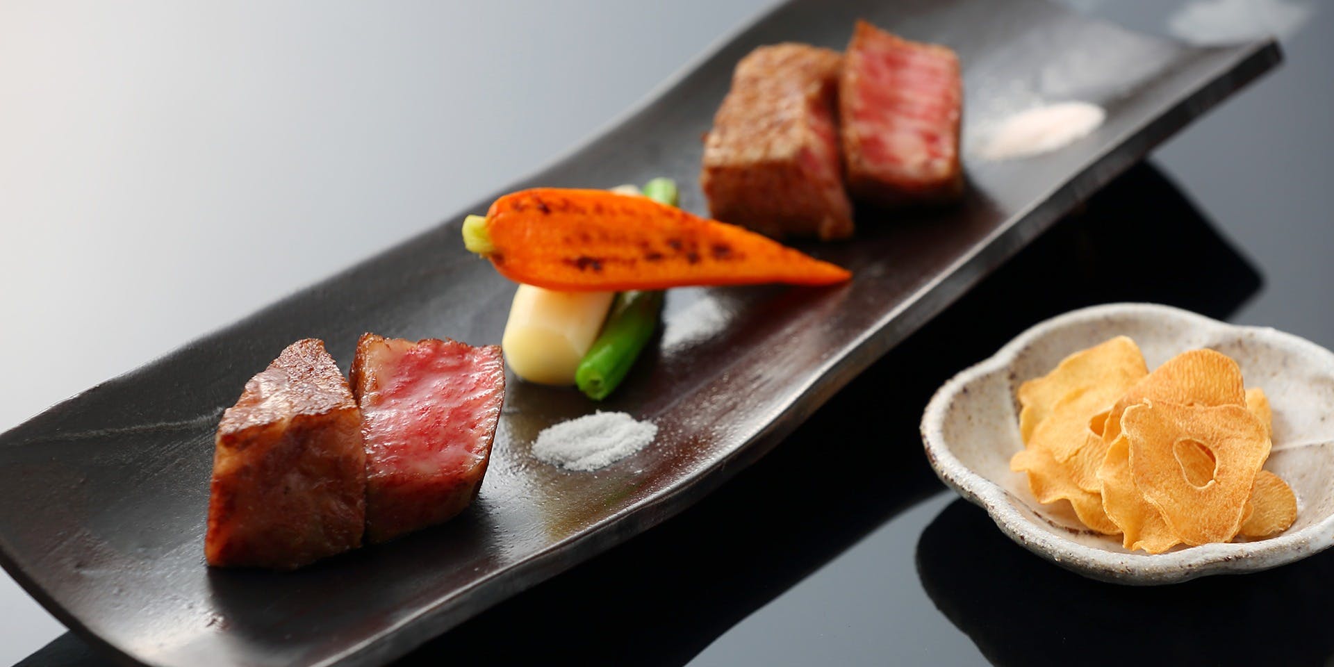 松阪牛 ステーキ徳川