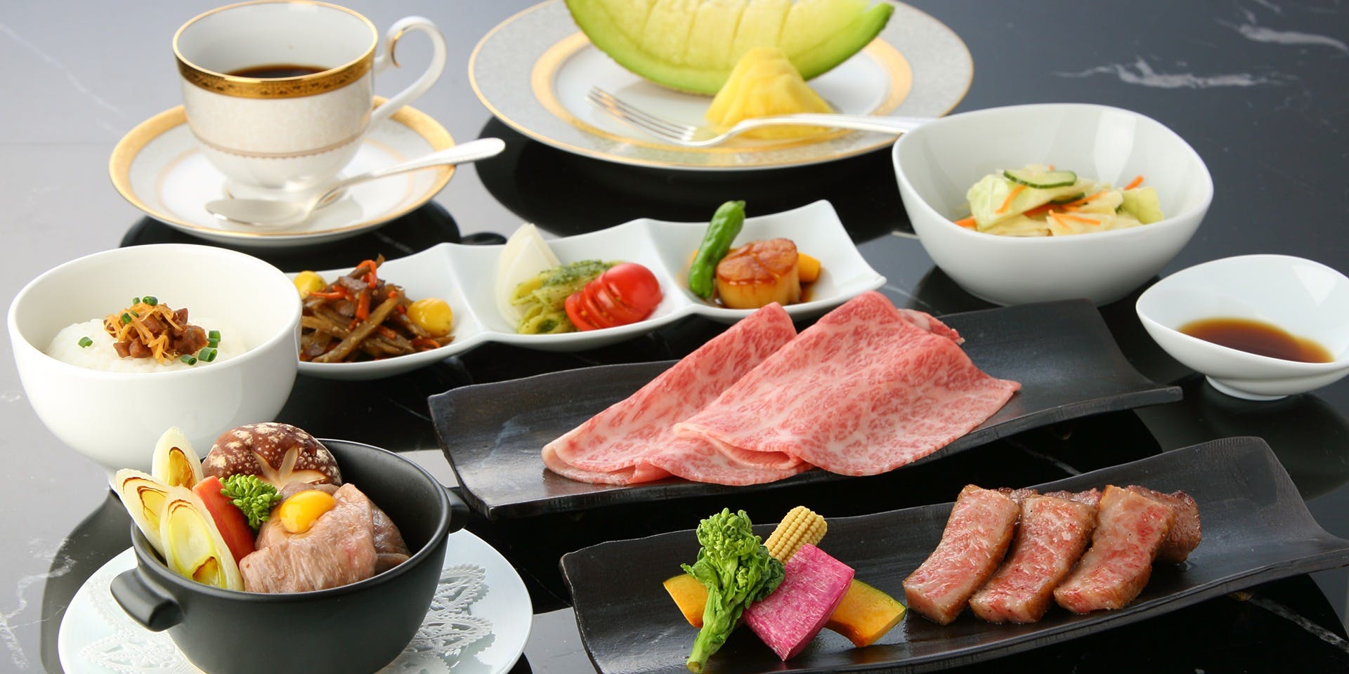 松阪牛 ステーキ徳川