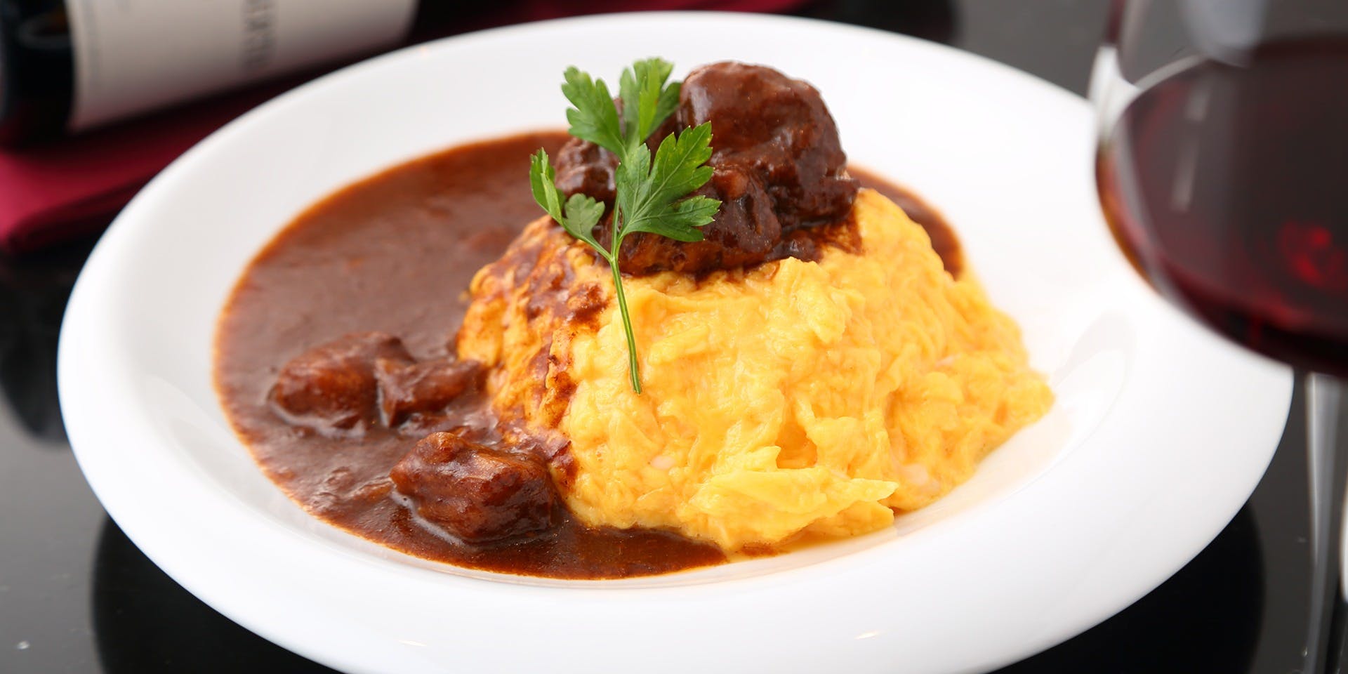 松阪牛 ステーキ徳川