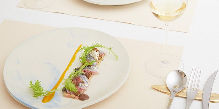 フランス料理 タンモア
