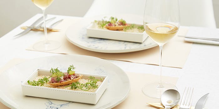 フランス料理 タンモア
