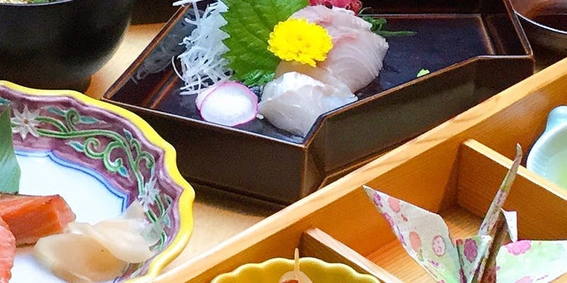 【旬】 旬素材を使用した和食を楽しむご宴会コース