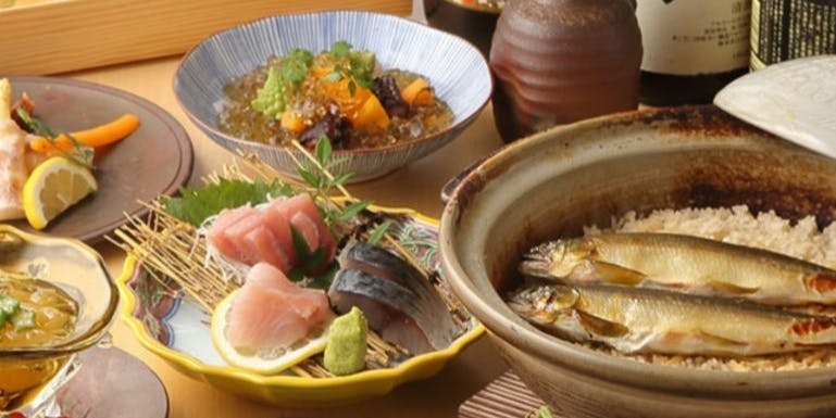 旬和膳きゅう（きゅう）