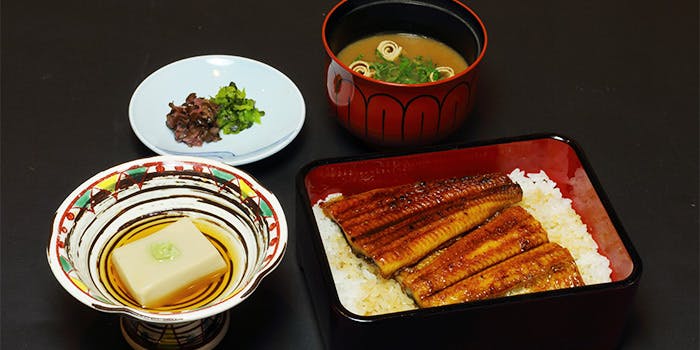 新宿で本当におすすめのうなぎ店8選！貴重な白焼きや伝統を継ぐ名店などの画像