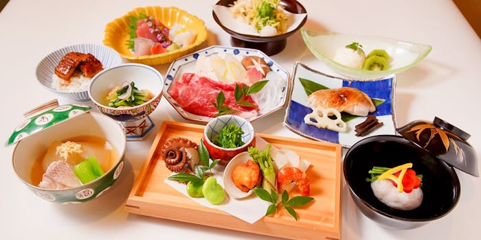 新宿の京料理が楽しめるおすすめレストラントップ8 一休 Comレストラン