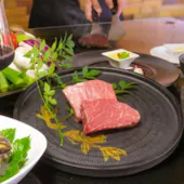 ステーキラウンジ煉